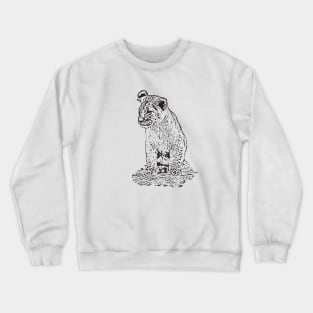 Lion cub Crewneck Sweatshirt